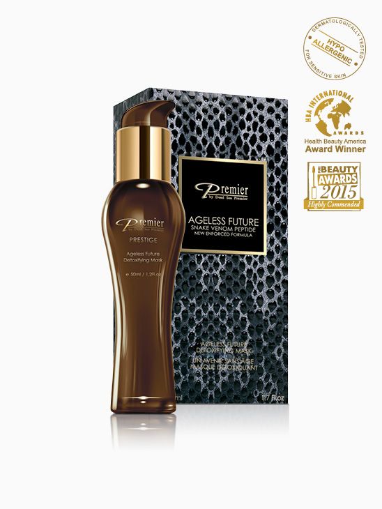 AGELESS FUTURE SNAKE VENOM DETOXIFYING MASK