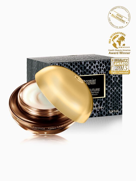 AGELESS FUTURE SNAKE VENOM CELL RENEWAL CREAM