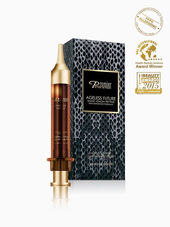 AGELESS FUTURE SNAKE VENOM DEEP WRINKLE FILLER