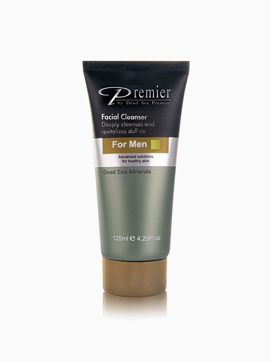FACIAL CLEANSER FOR MEN