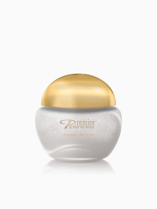 DEAD SEA AROMATIC SALT SCRUB - Original Formula