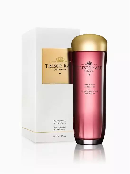 ULTIMATE PEARL SOOTHING TONER