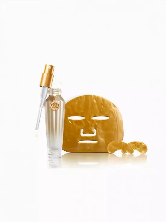 GOLDEN ELIXIR LUXE SKIN TREATMENT
