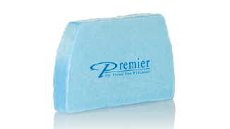 DEAD SEA ORIGINAL HAND MADE SALT SOAP - Blue Ocean