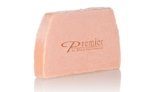 DEAD SEA ORIGINAL HAND MADE SALT SOAP - Fruit Mix