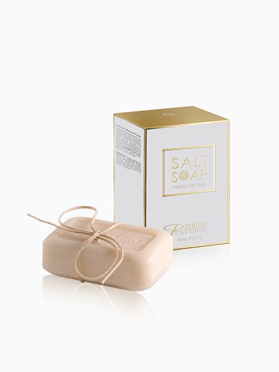 DEAD SEA MINERAL SALT SOAP