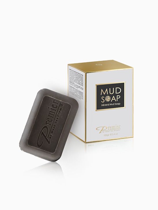 DEAD SEA MINERAL MUD SOAP