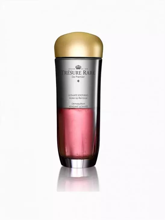 ULTIMATE PEARL SOOTHING MAKEUP REMOVER