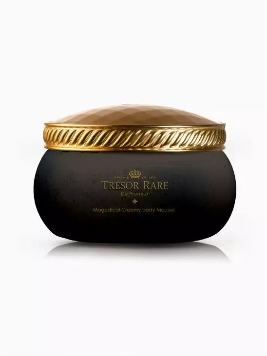 MAJESTICAL EXFOLIATING BODY SCRUB