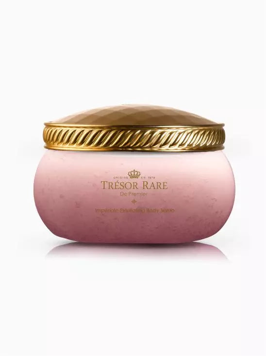 IMPÉRIALE EXFOLIATING BODY SCRUB