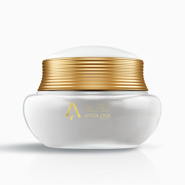 AGE-DEFYING LIGHT LOCKING FINISHING CREAM