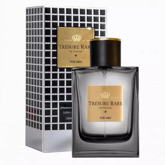 AFTERSHAVE LOTION FOR MEN