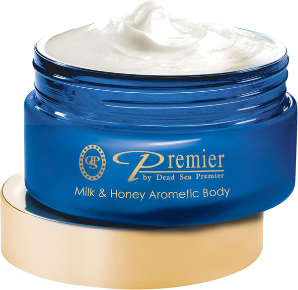 AROMATIC BODY BUTTER - Milk And Honey