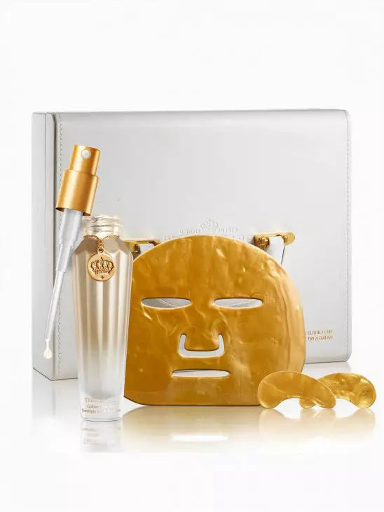 GOLDEN ELIXIR LUXE SKIN TREATMENT