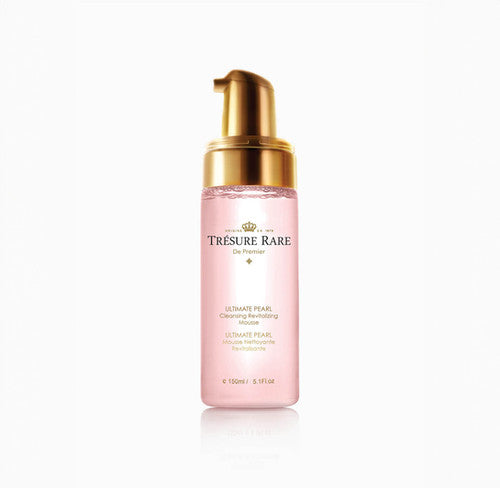 ULTIMATE PEARL CLEANSING AND REVITALIZING MOUSSE