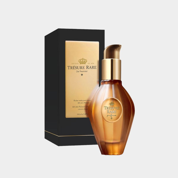 TOURMALINE BX SKIN RELAXOR RICH FOAMING CREAM CLEANSER