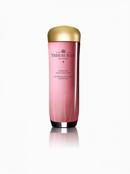 ULTIMATE PEARL CREAMY CLEANSING MILK