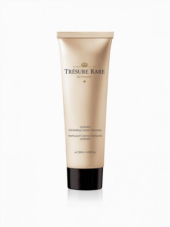ULTIMATE PEARL EXFOLIATING CREAM CLEANSER