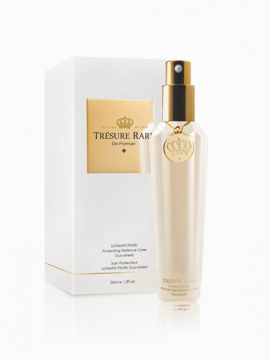 ULTIMATE PEARL PROTECTING DEFENCE CARE DUO-SHIELD