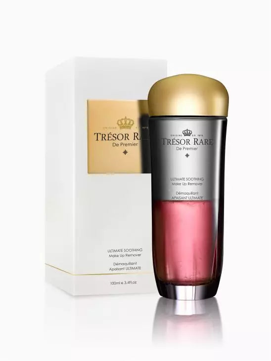 ULTIMATE PEARL SOOTHING MAKEUP REMOVER