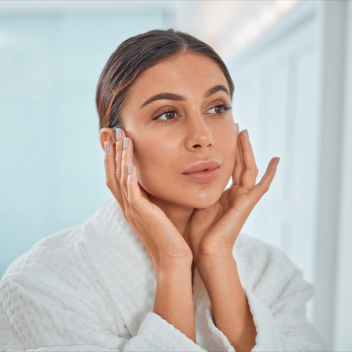At Le Visage Swiss Heritage, skincare isn’t a routine—it’s a ritual of refinement.